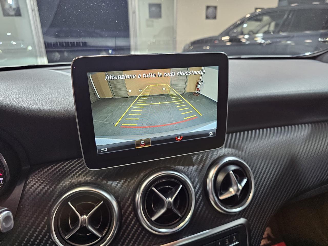 Mercedes-benz A 180 160 d Automatic Premium AMG