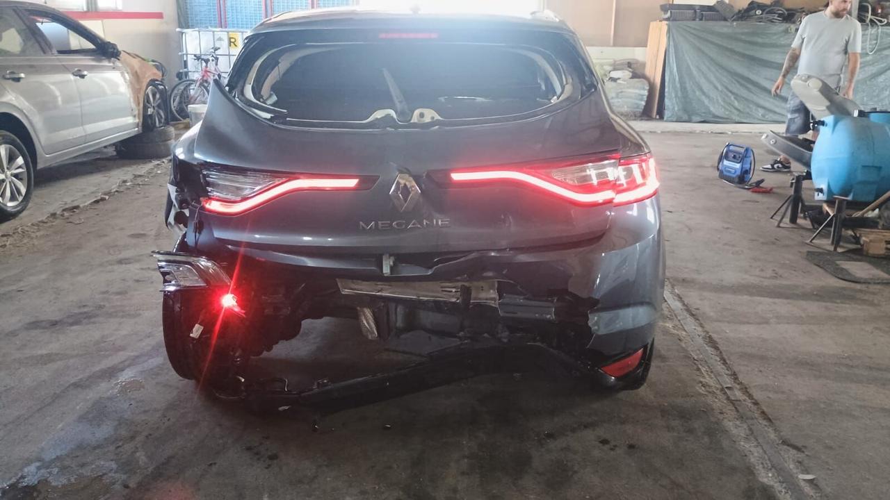 RICAMBI USATI Renault Megane 4a serie