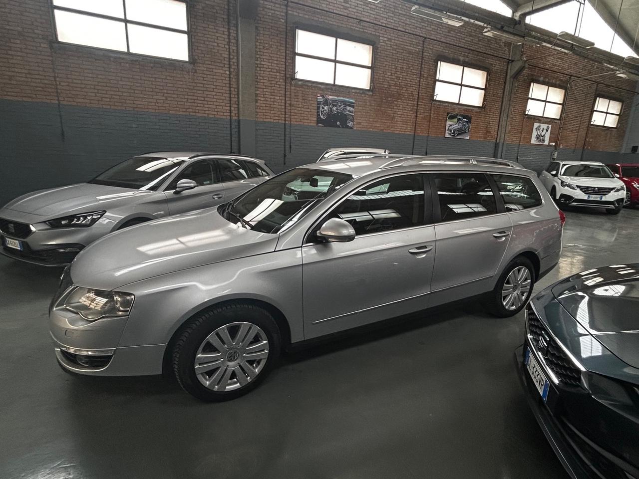 Volkswagen Passat 2.0 TDI DPF DSG Comfortline