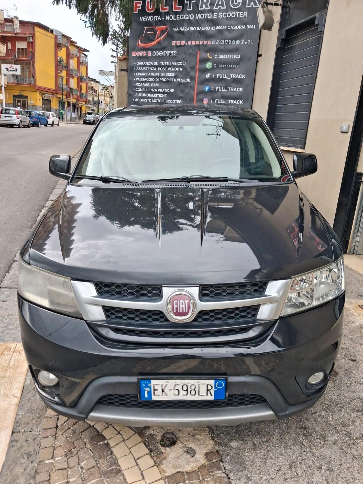 Fiat Freemont GARANTITO 12 MESI