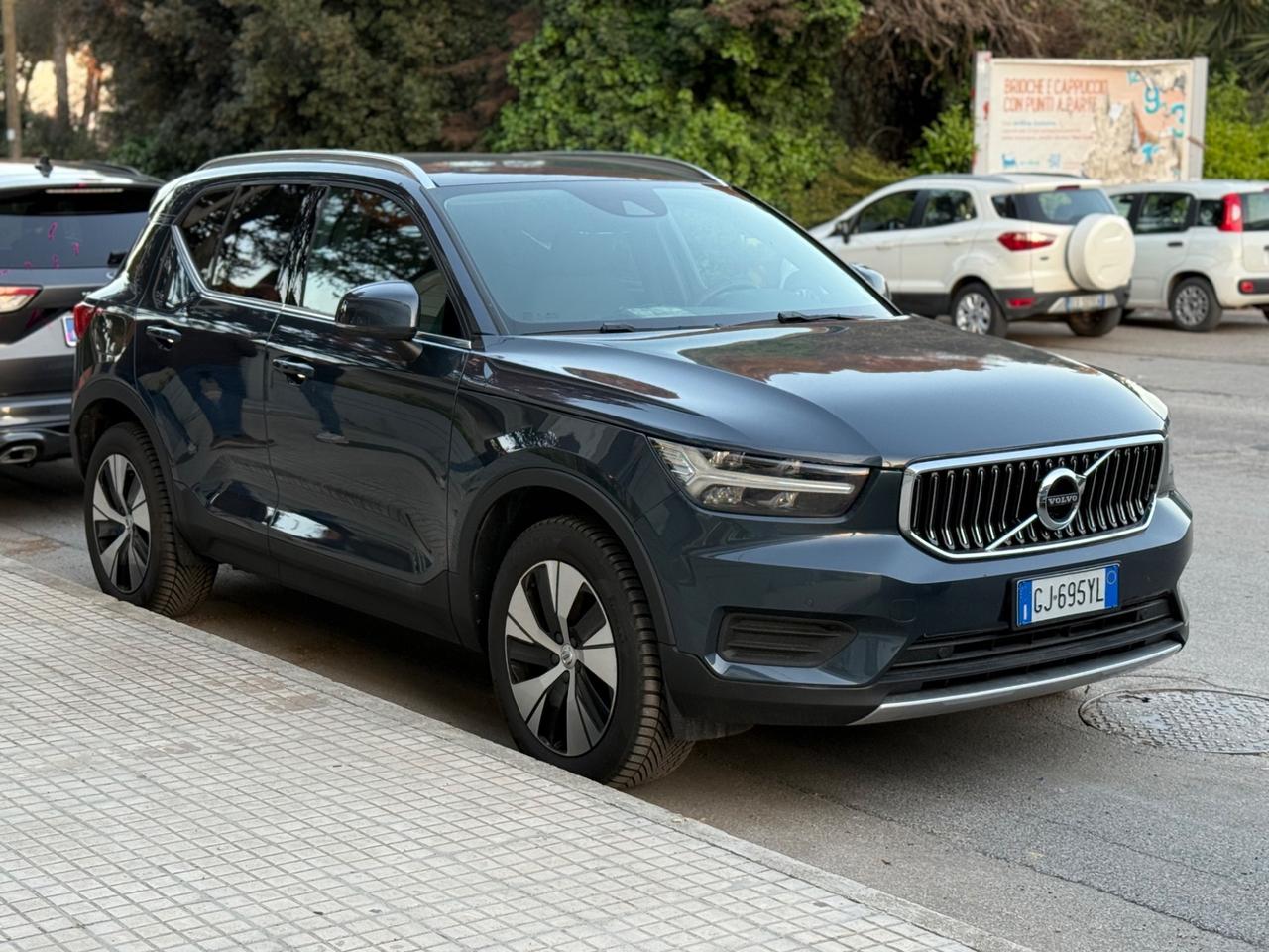 Volvo XC40 T4 Recharge Plug-in Hybrid Inscription 2022