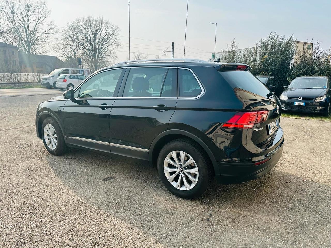 Volkswagen Tiguan 1.6 TDI SCR Business BlueMotion Technology