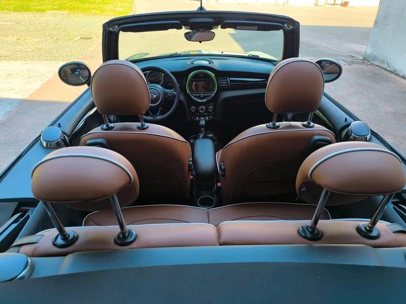 Mini 1.5 Cooper D Hype Cabrio