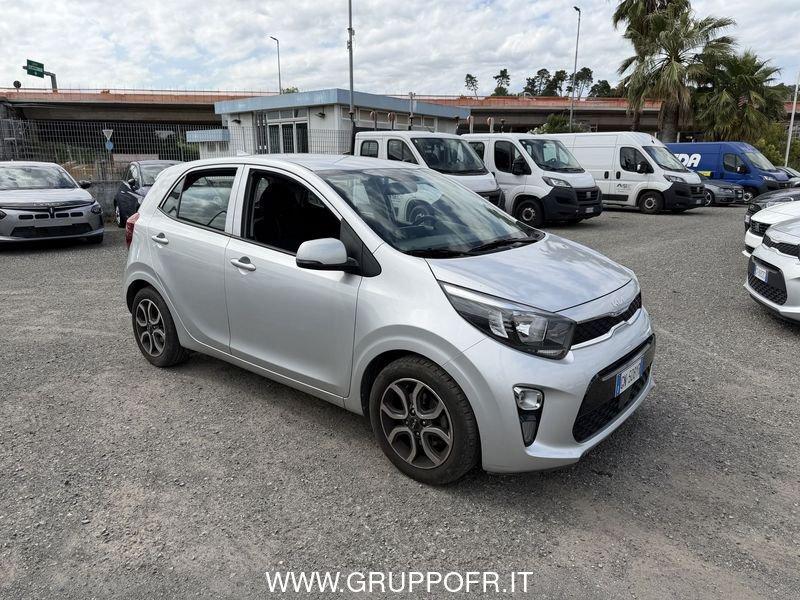 Kia Picanto 3ªs.(17-->) 1.0 12V GPL 5 porte Style