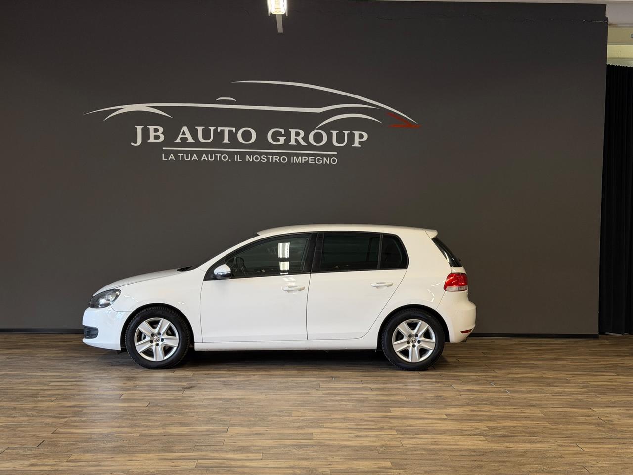 Volkswagen Golf VI DSG