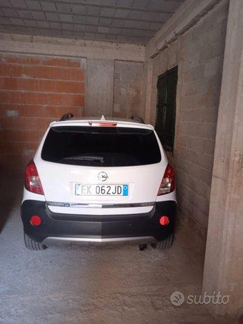 Opel antara 2.2 cdti 184cv