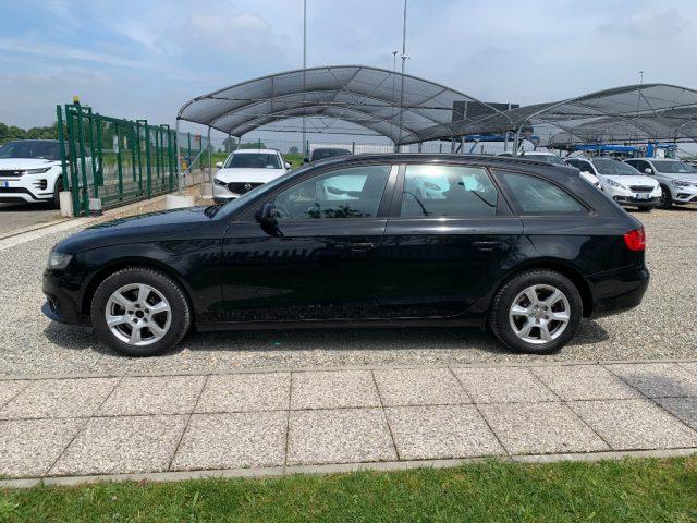 AUDI A4 Avant 2.0 TDI 143CV F.AP. multitronic Advanced