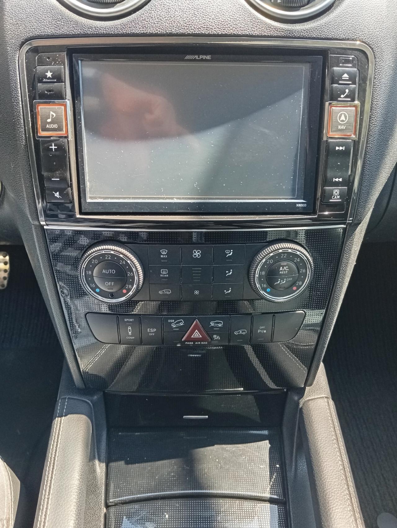 Mercedes-benz ML 280 premium sport permute