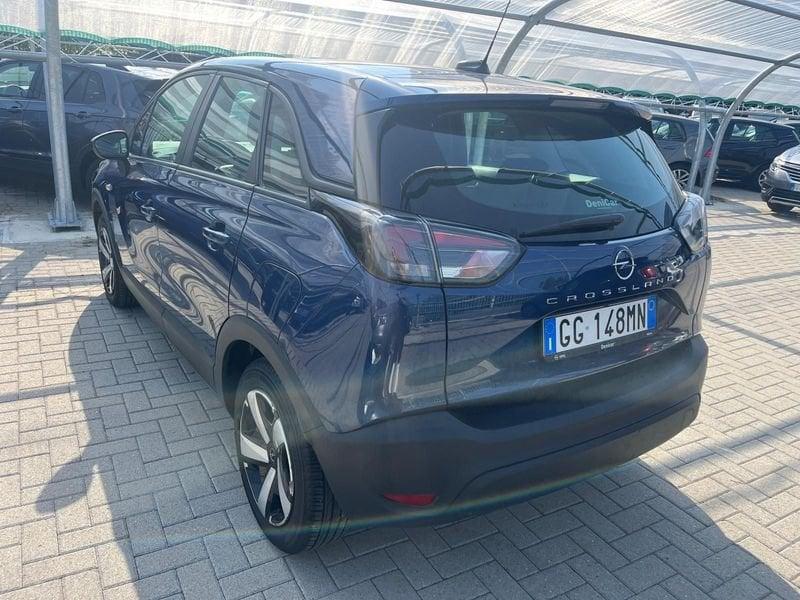 Opel Crossland Crossland 1.2 12V Start&Stop Edition