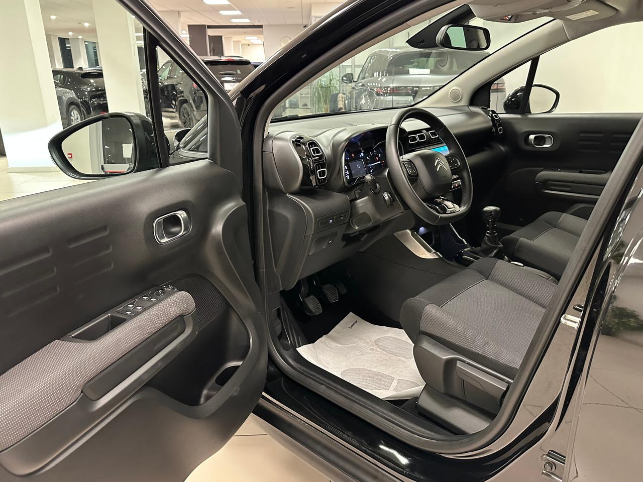 Citroen C3 Aircross PureTech 110 cv Rip Curl - 2023