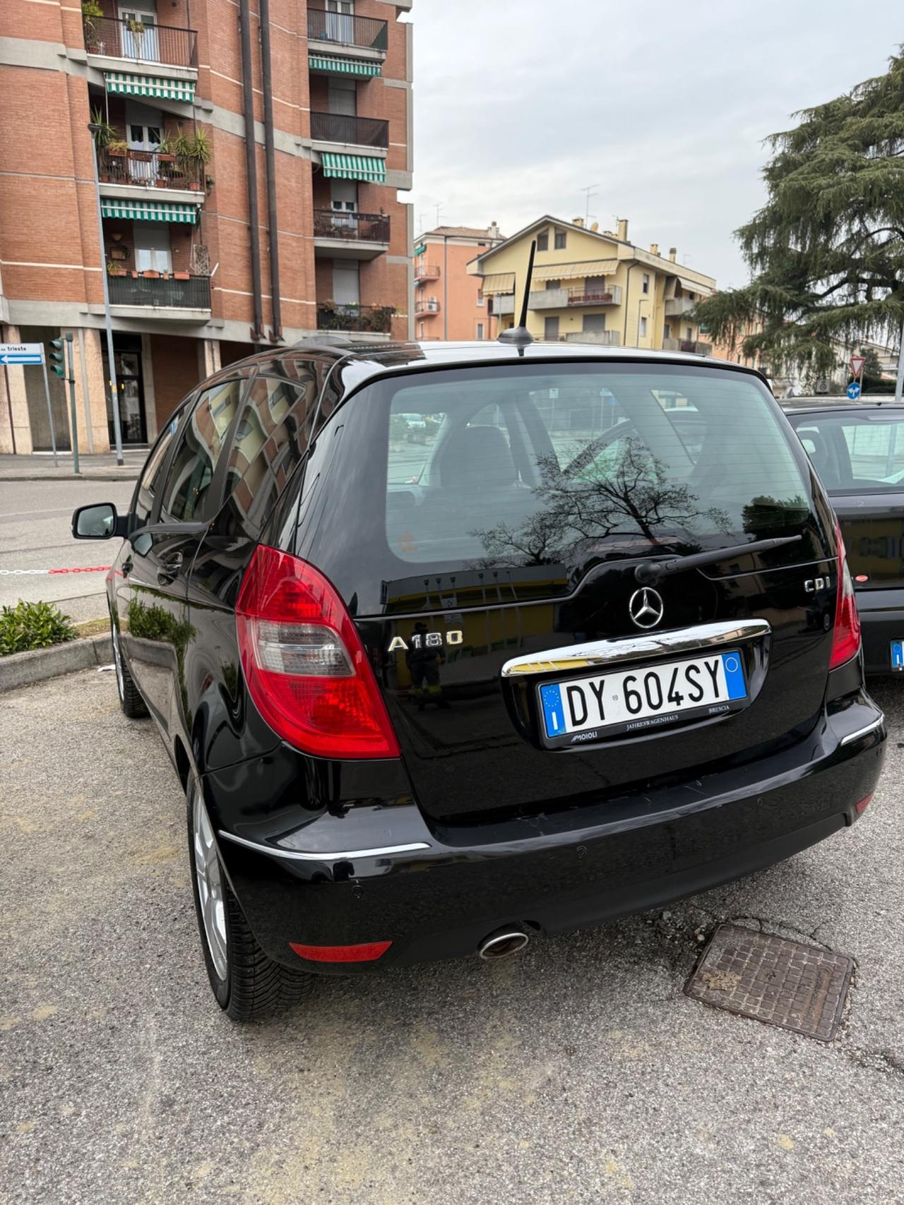 Mercedes-benz A 180 CDI Avantgarde