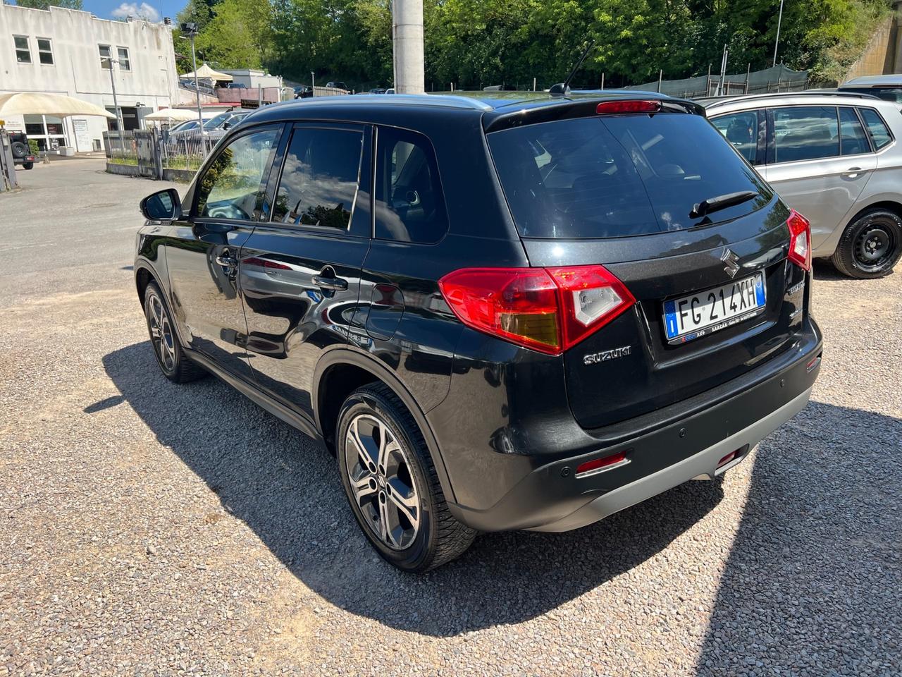 Suzuki Vitara 1.6 DDiS 4WD AllGrip DCT V-Top