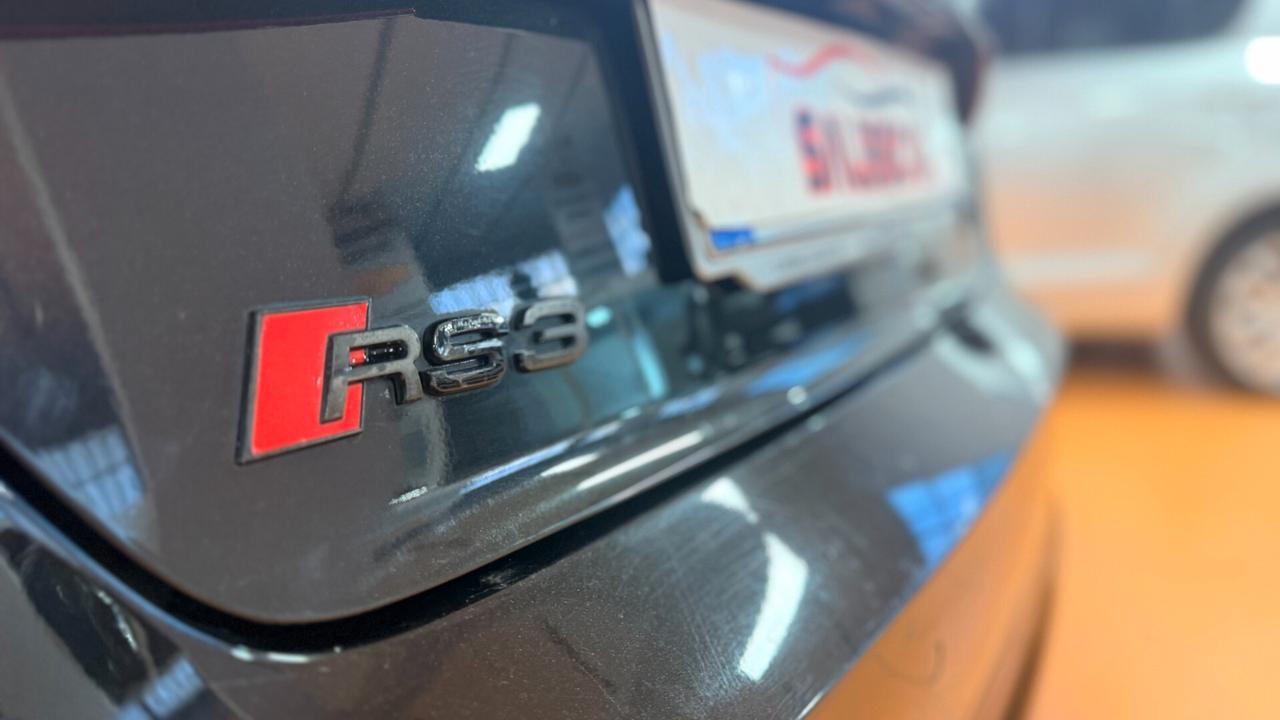 Audi A3 RS 3 SPB 2.5 TFSI quattro S tronic