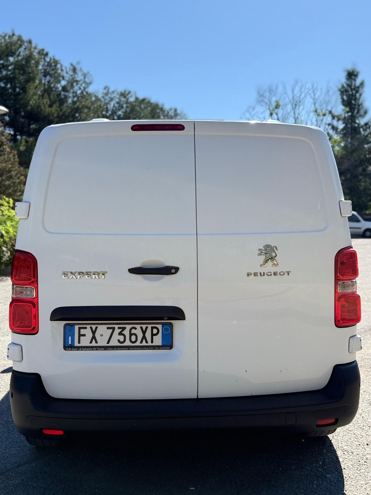 Peugeot expert premium