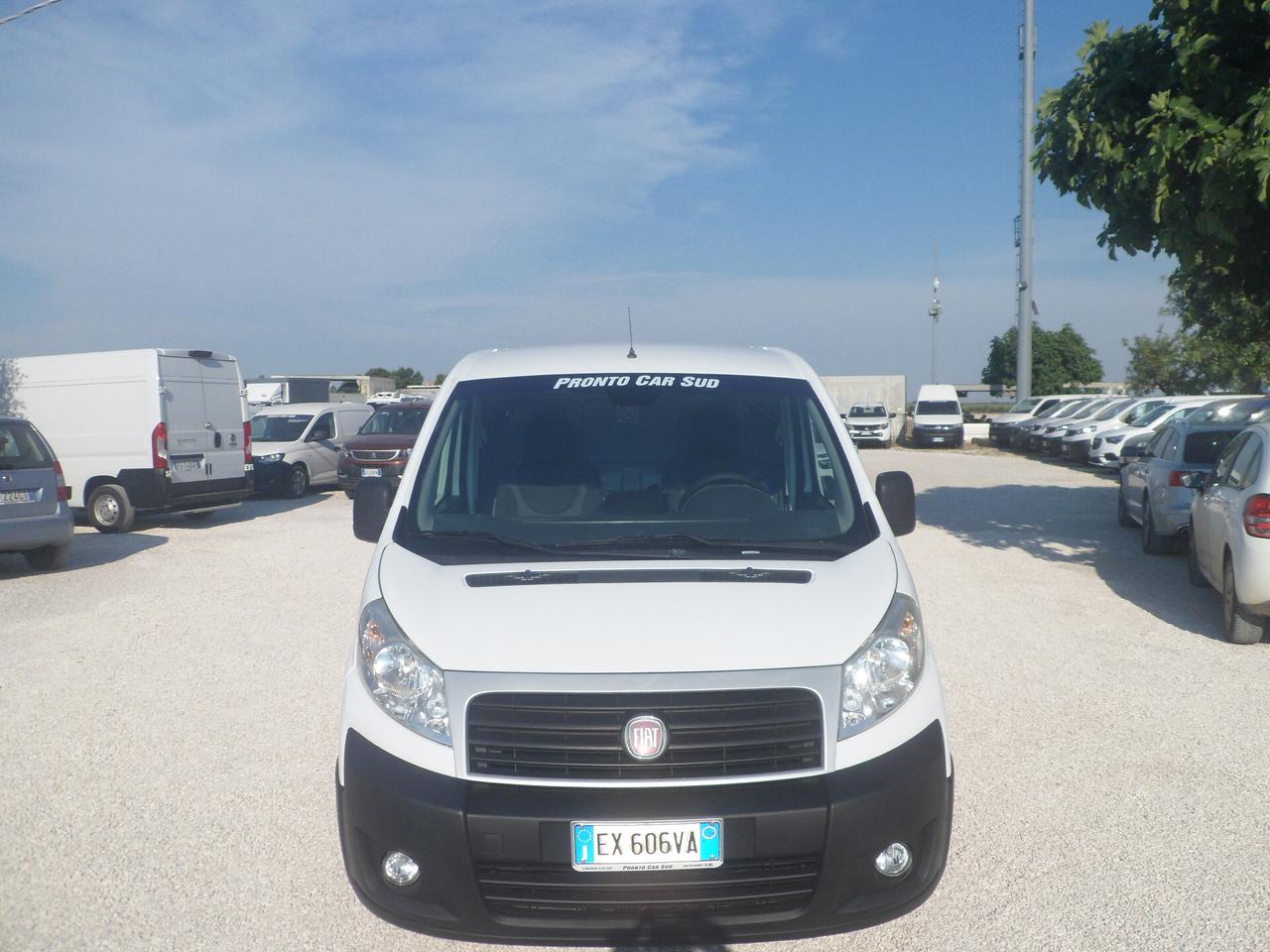 Fiat Scudo furgone