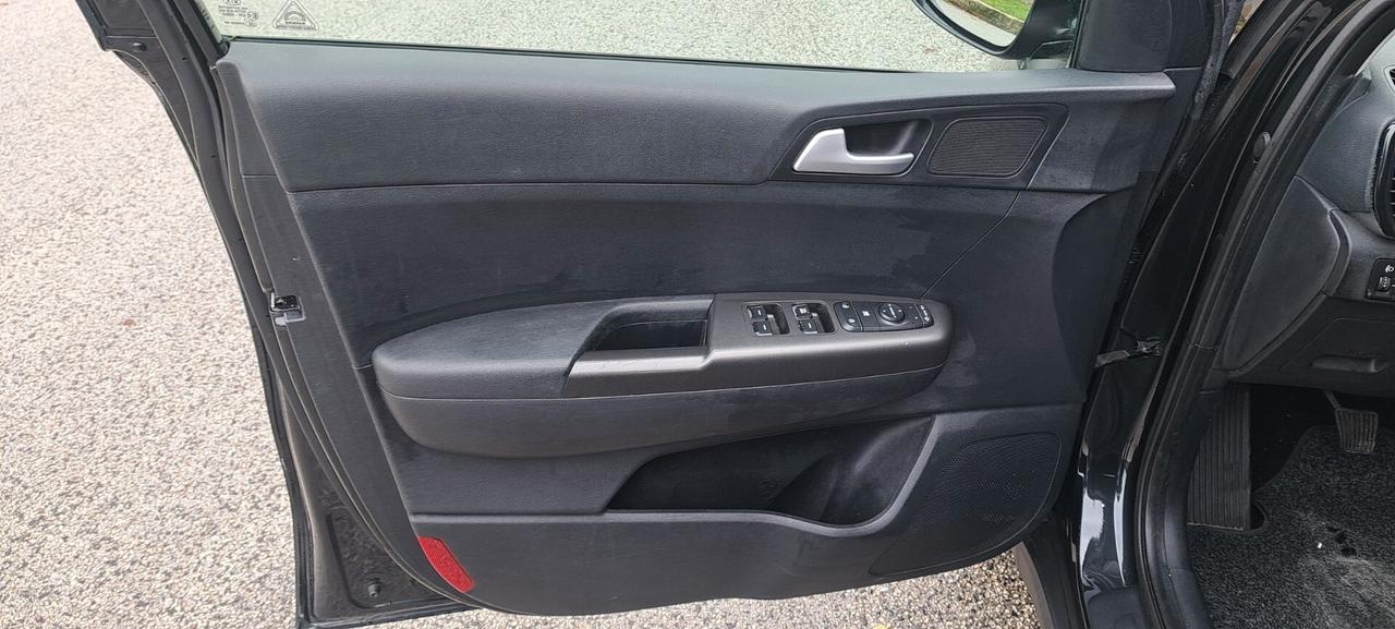 Kia Sportage 1.7 CRDI 2WD Cool