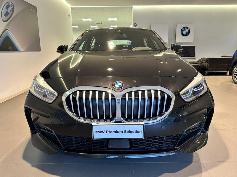 BMW Serie 1 116d Msport auto