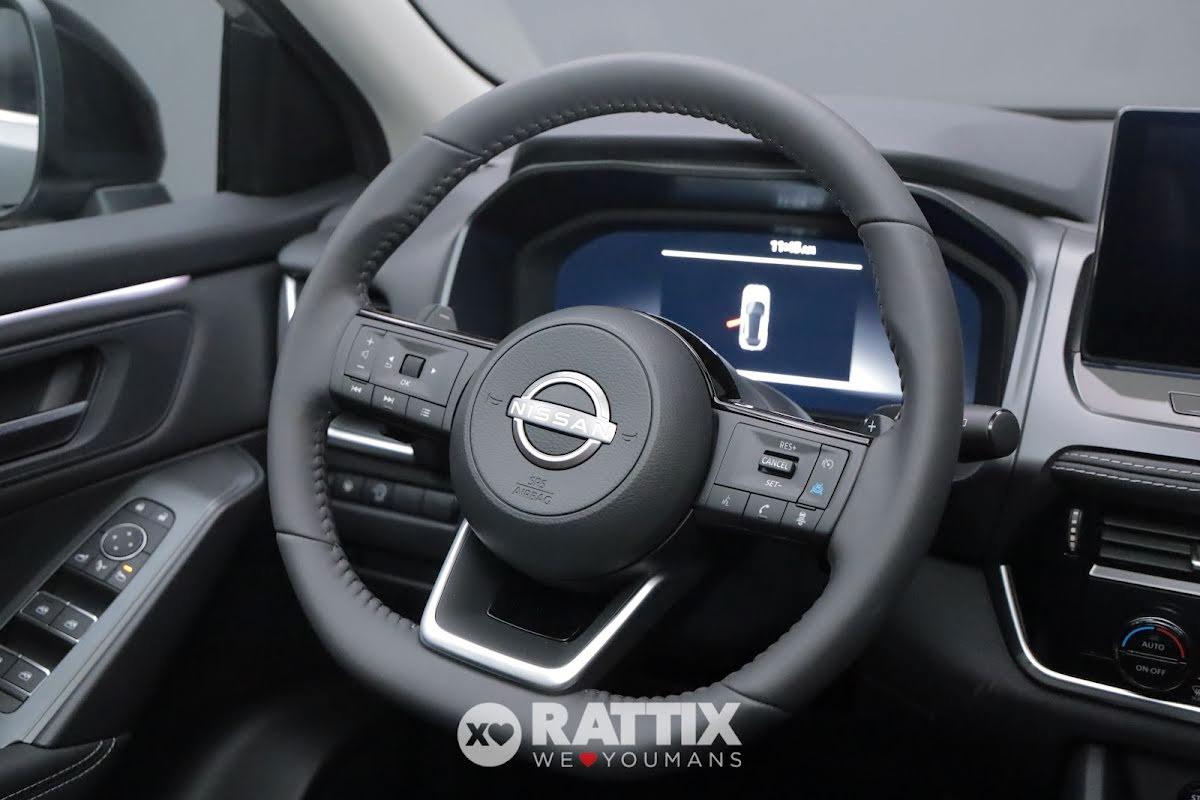 Nissan Qashqai 1.3 Mhev 158CV N-Connecta xTronic