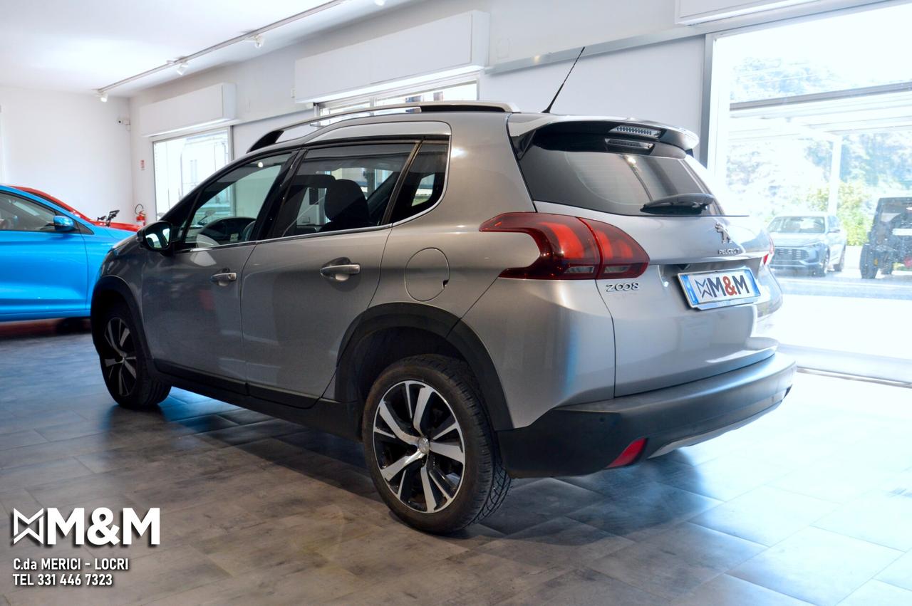 Peugeot 2008 BlueHDi 100 S&S GT Line