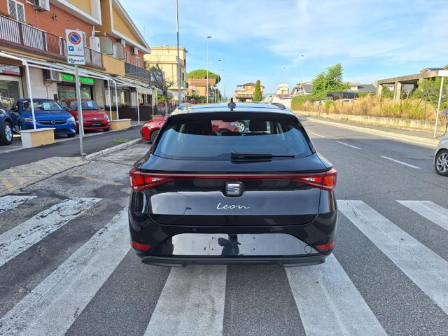 SEAT Leon ST 2.0 TDi 115CV - UNIPRO TAGLIANDATA