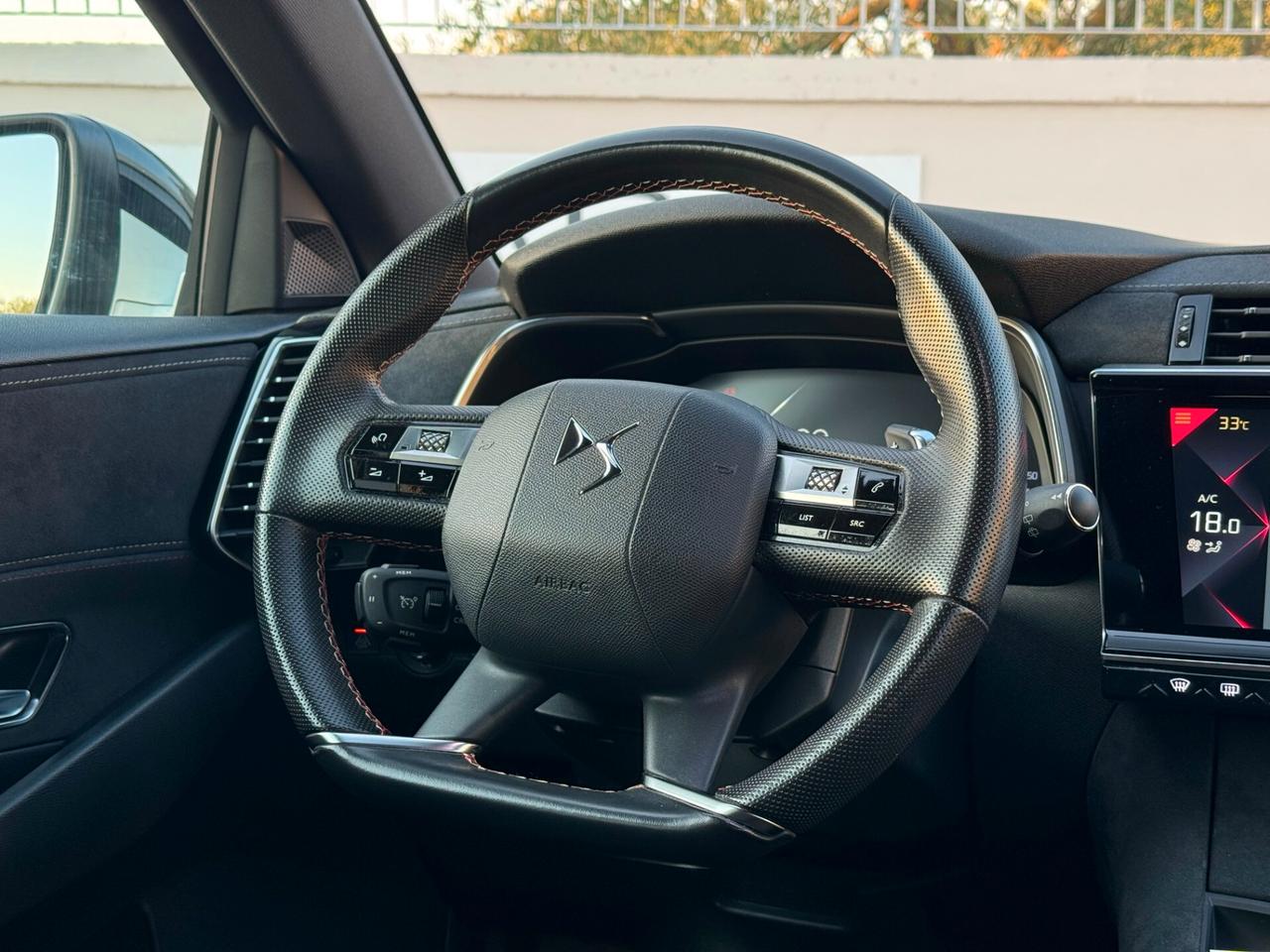 Ds 7 Crossback 1.5 BlueHDi 130 cv automatica Performance Line