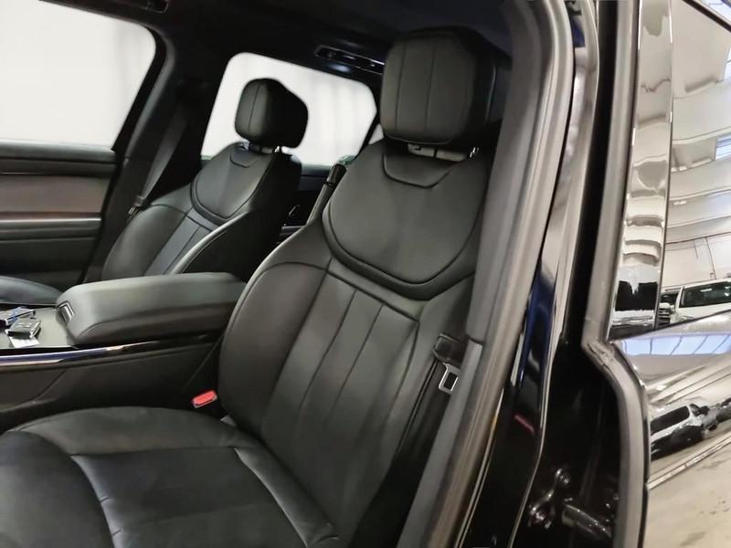 LAND ROVER RANGE ROVER SPORT 3.0D I6 249 MHEV DYNAMIC SE AUT. SUV