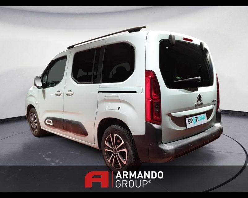 Citroën Berlingo 3ª serie PureTech 110 Stop&Start M Shine