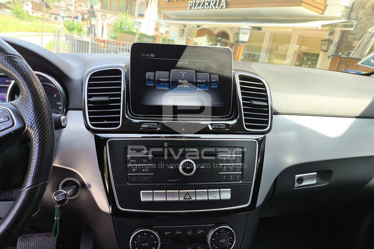 MERCEDES GLE 250 d Premium Plus