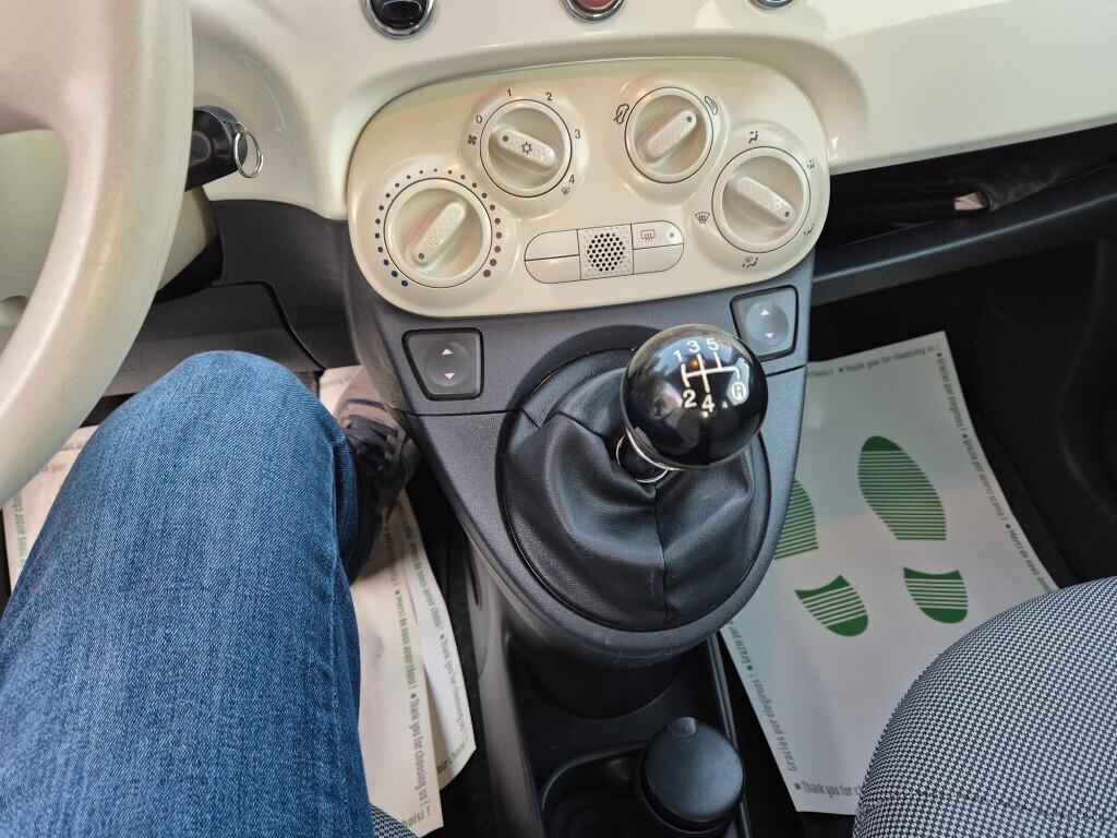 Fiat 500 1.2 69cv benzina