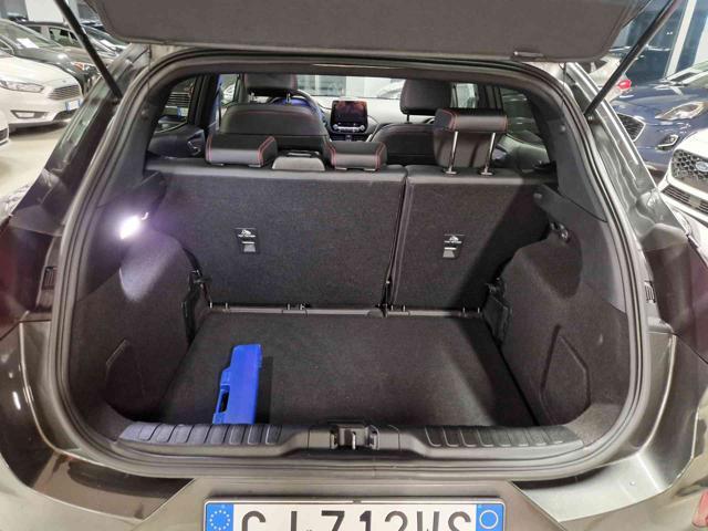 FORD Puma 1.0 EcoBoost Hybrid 125 CV ST-Line X