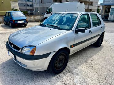 Ford Fiesta 1.2i 16V cat 5 porte Zetec