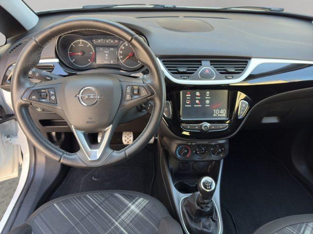 OPEL Corsa Opel Corsa 1.3 mjt 3 Porte b-color 75 cv