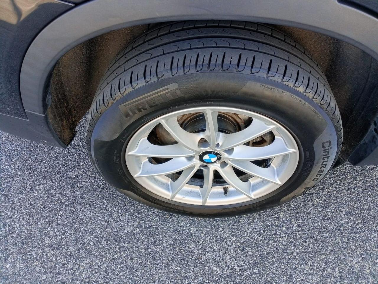 Bmw X3 Business Advantage 18 d #6279