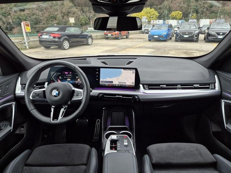 BMW X1 xdrive20d mhev 48V MSport Pro auto