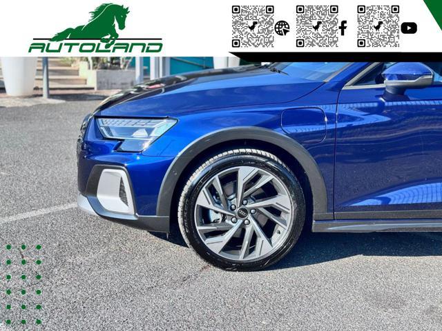 AUDI A3 allstreet TFSI 150 kW Business Advanced Matrix