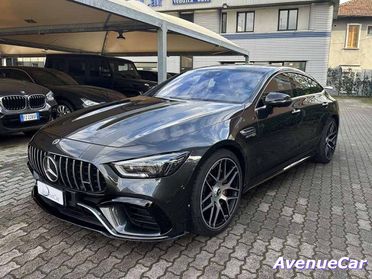 MERCEDES-BENZ GT 63 S Coupe PREMIUM PLUS 4matic+TETTO CARBOCERAMICA