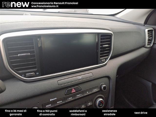 KIA Sportage 1.6 ECOGPL 126cv Urban 2WD