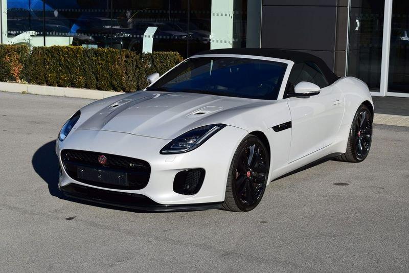Jaguar F-Type 3.0 V6 380 CV AWD Convertibile R-Dynamic