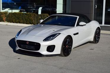 Jaguar F-Type 3.0 V6 380 CV AWD Convertibile R-Dynamic