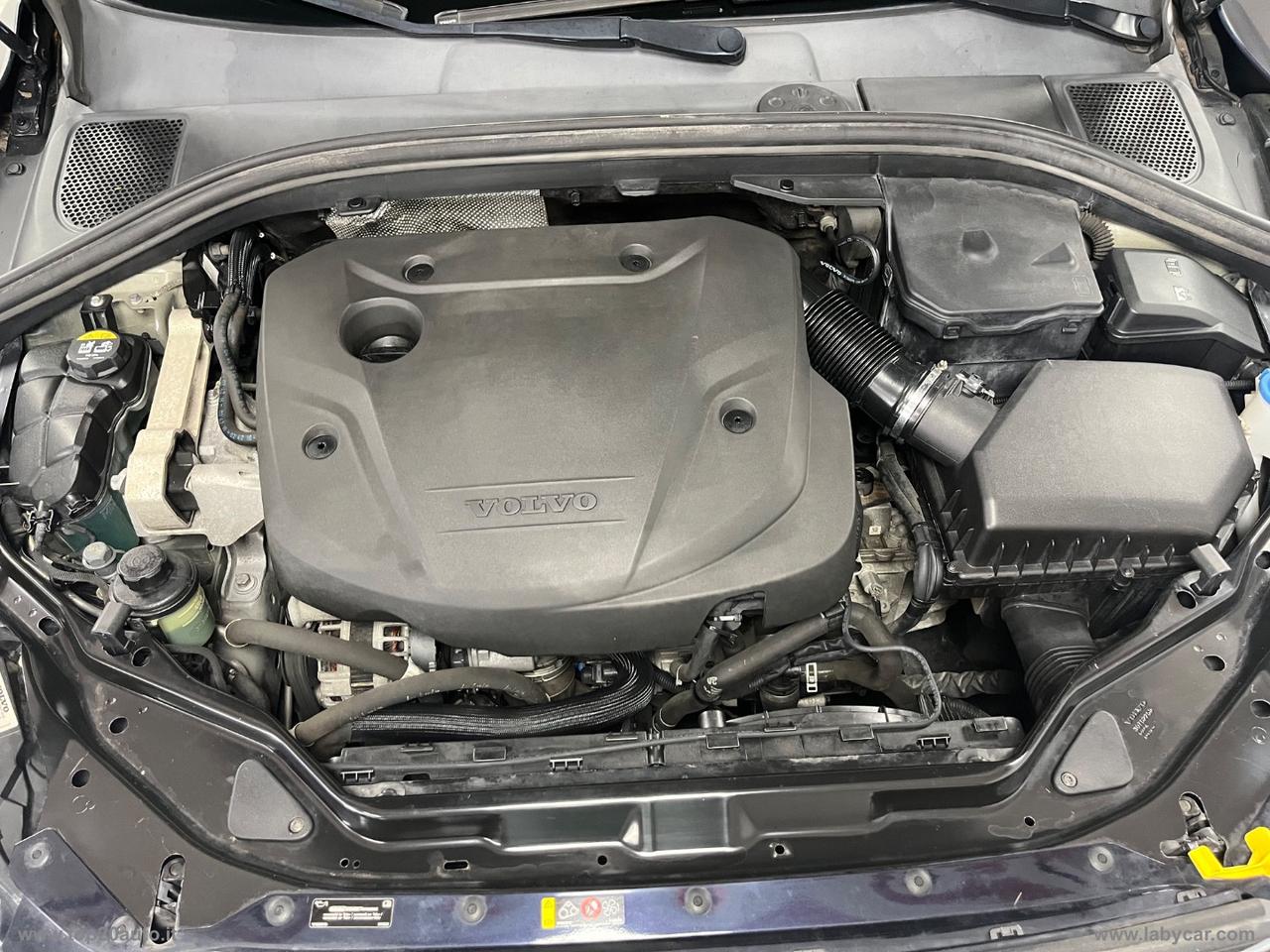 VOLVO XC60 D3 Business Plus|MANUALE|PELLE TOT