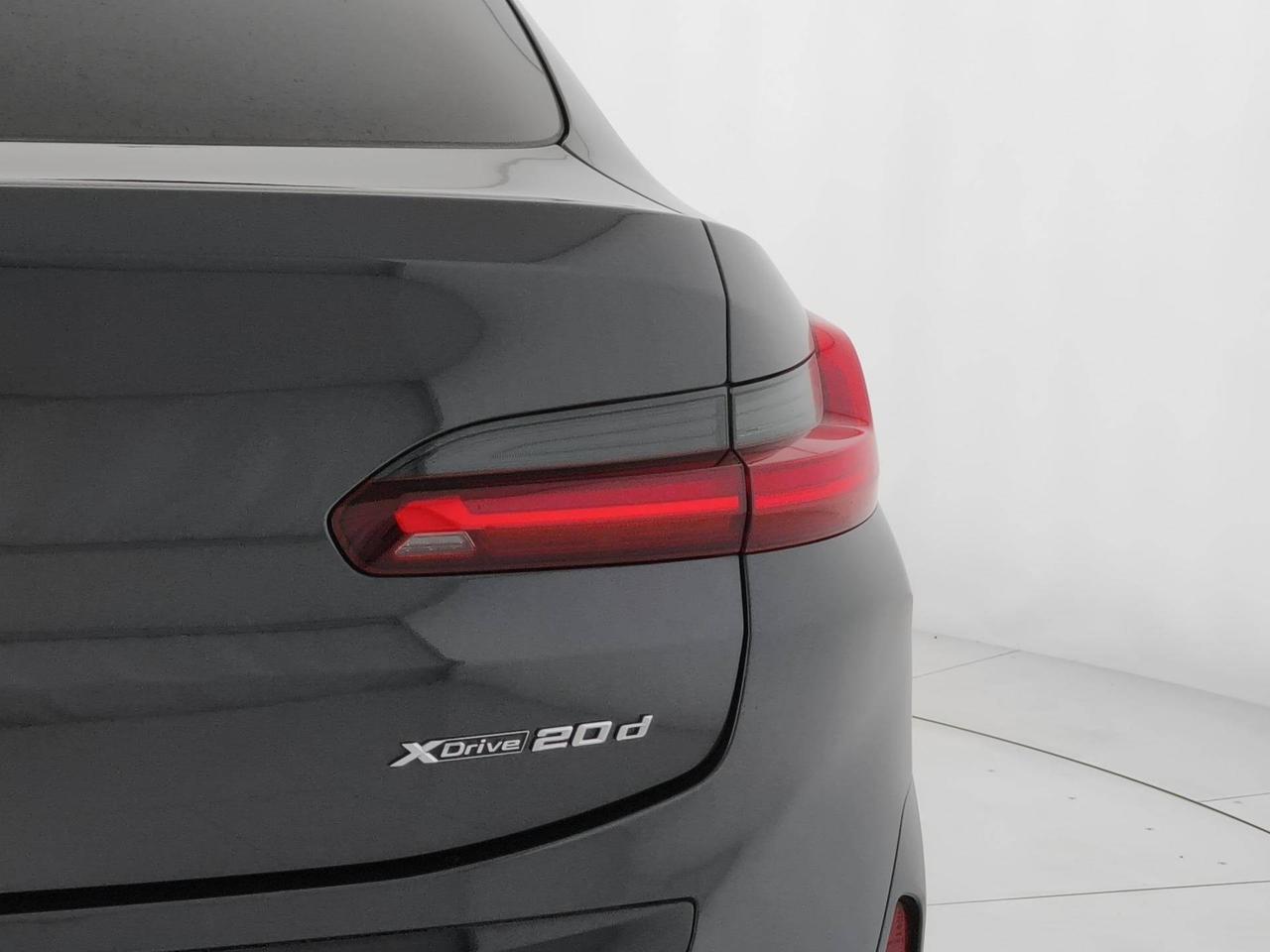 BMW X4 xDrive20d 48V MSport