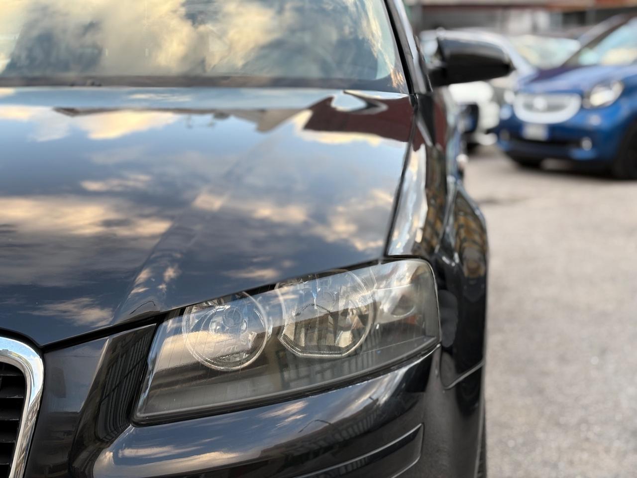 Audi A3 1.9 TDI 105cv volano e frizione ok