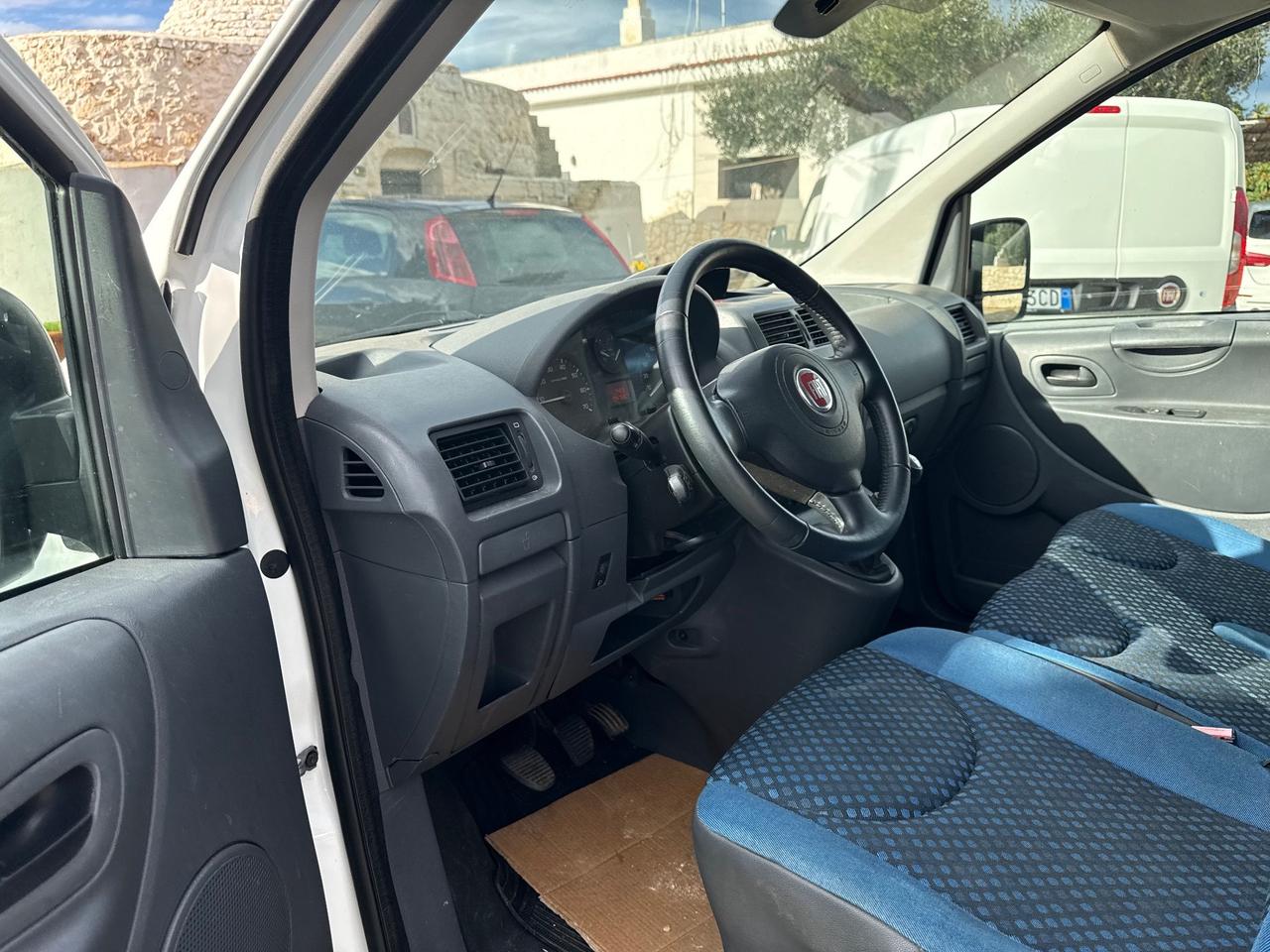 Fiat Scudo 2.0 MJT/130 PL-TA Furgone Maxi 12q. SX