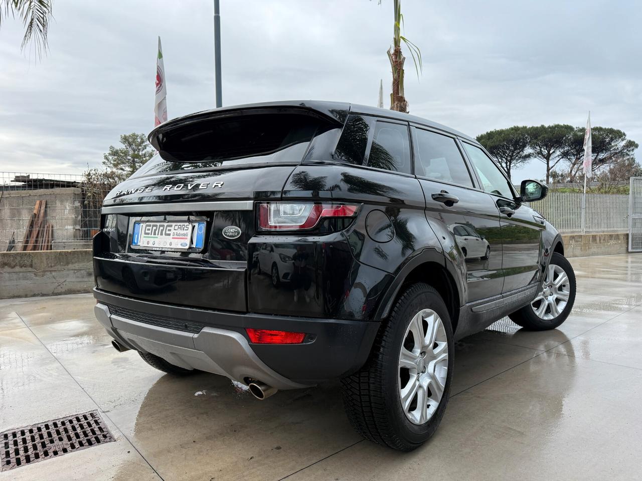 RANGE ROVER EVOQUE ANNO 2017 2.0 DIESEL 150 CV