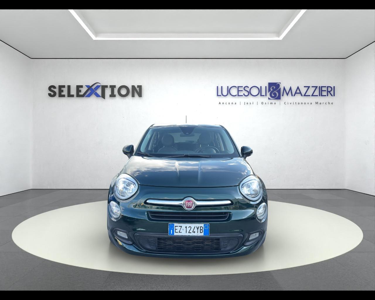 FIAT 500X - 500X 1.6 MultiJet 120 CV Opening Edition