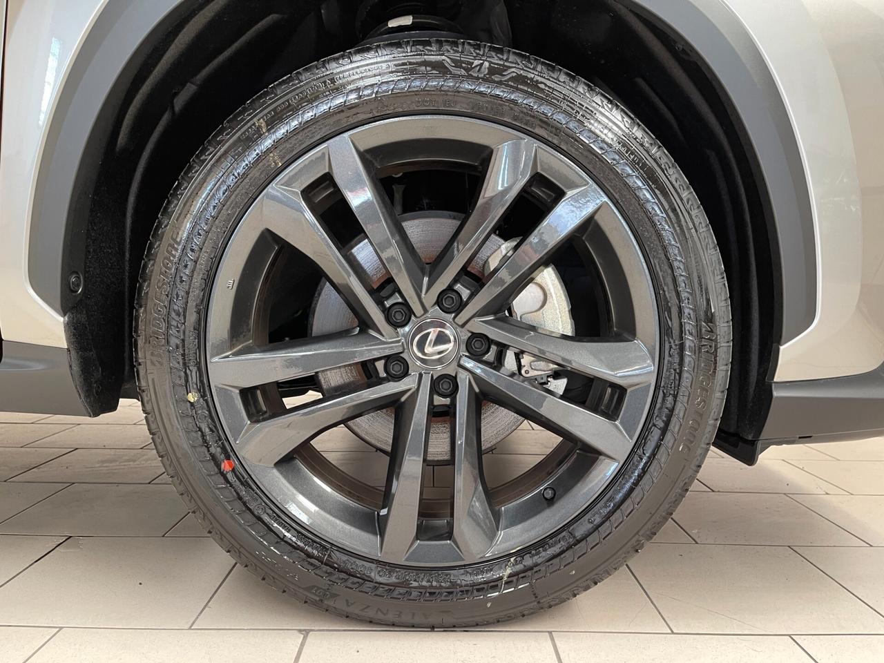 Lexus NX 300h Lexus NX 350h Premium+ 2.5 4wd e-cvt-Dettagli in Bio