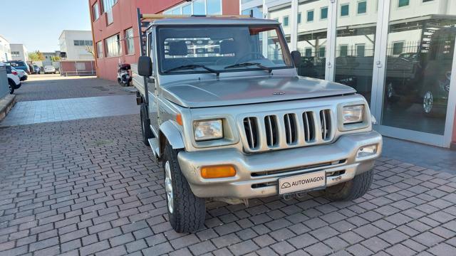 MAHINDRA Bolero 2.5 CRDe 2WD Pick Up Cassone Fisso