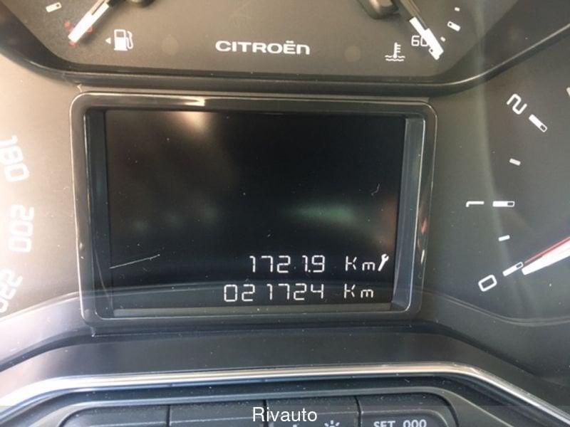 Citroën C3 PureTech 110 S&S EAT6 Shine