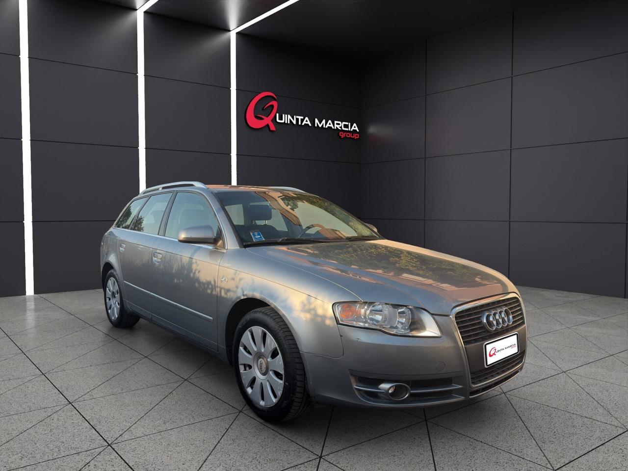 Audi A4 2.0 16V TDI Avant