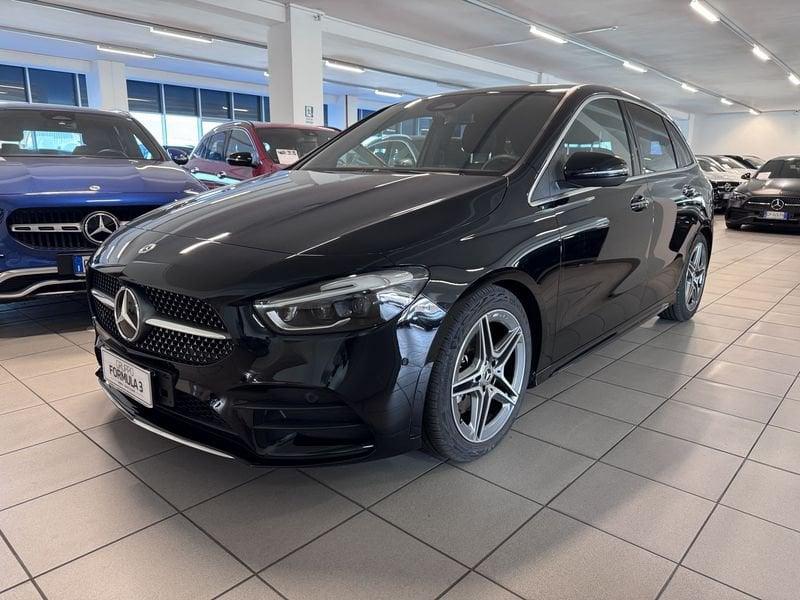 Mercedes-Benz Classe B B 180 d AMG Line Advanced Plus